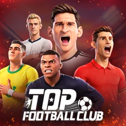 Symbol von Top Football Club