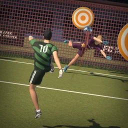Biểu tượng Football Club Apex Striker