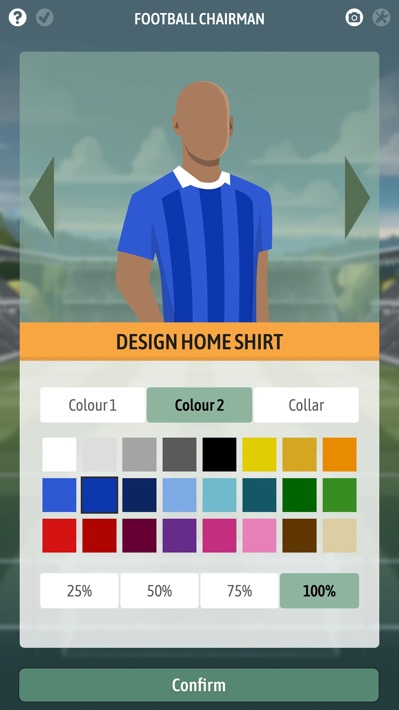 Football Chairman Pro 2 screenshot