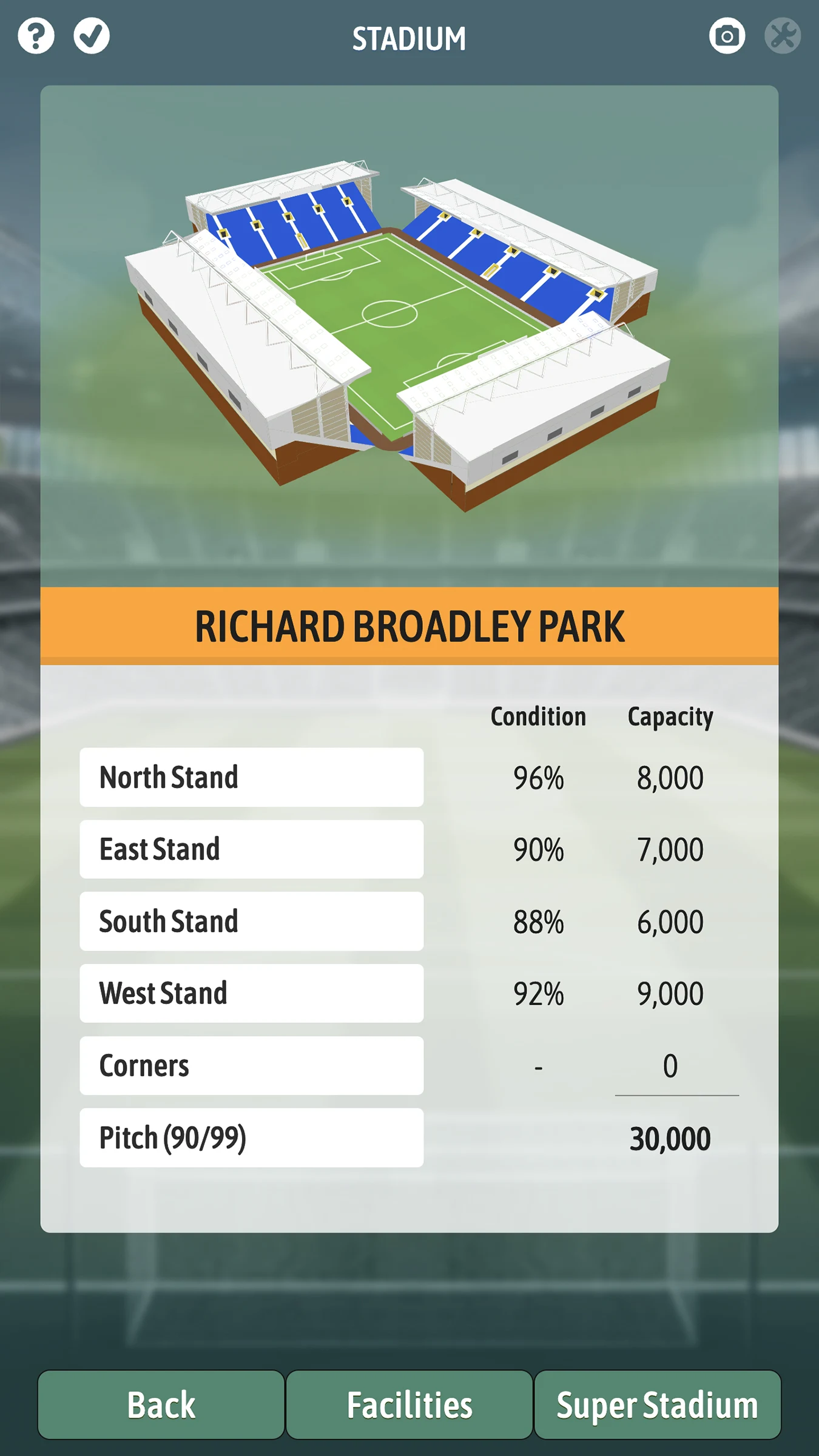 Football Chairman Pro 2 screenshot